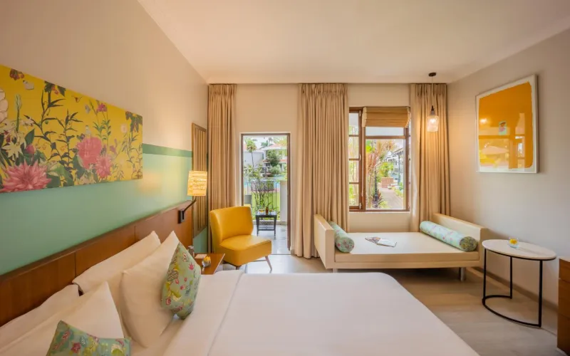 Billede 4 af Heritage Village Resort & Spa Goa