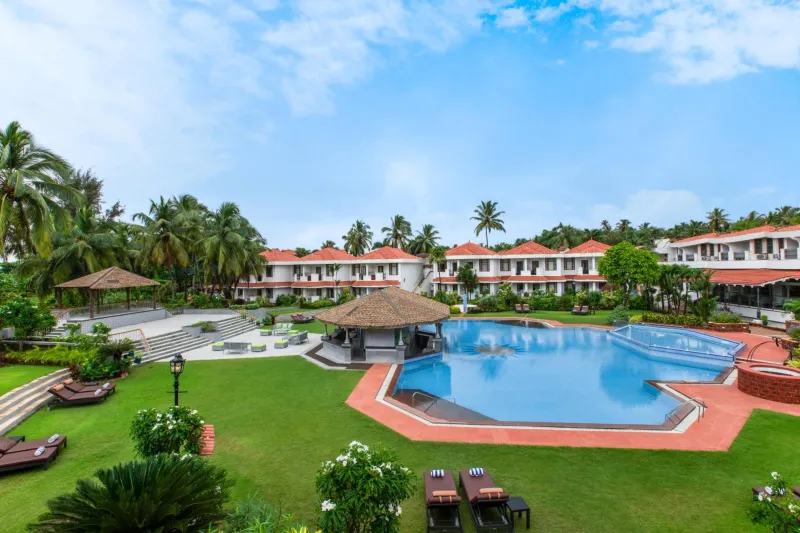 Billede 7 af Heritage Village Resort & Spa Goa