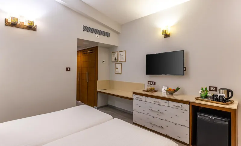 Billede 8 af Heritage Village Resort & Spa Goa
