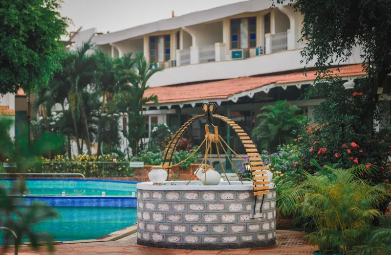 Billede 28 af Heritage Village Resort & Spa Goa