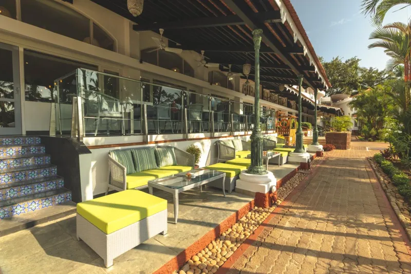 Billede 40 af Heritage Village Resort & Spa Goa