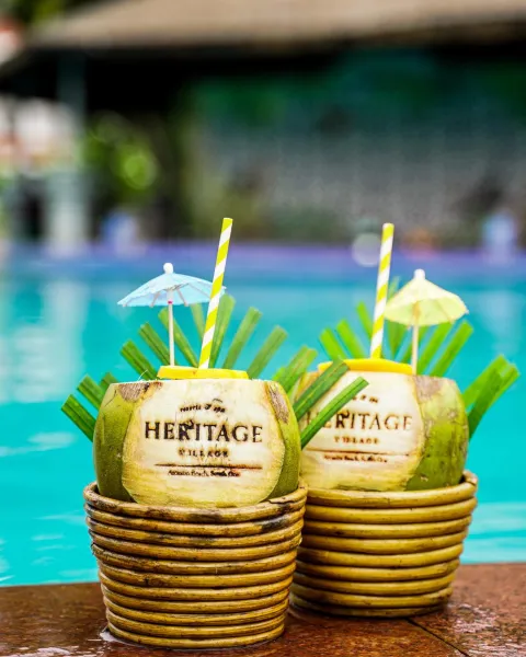 Billede 71 af Heritage Village Resort & Spa Goa