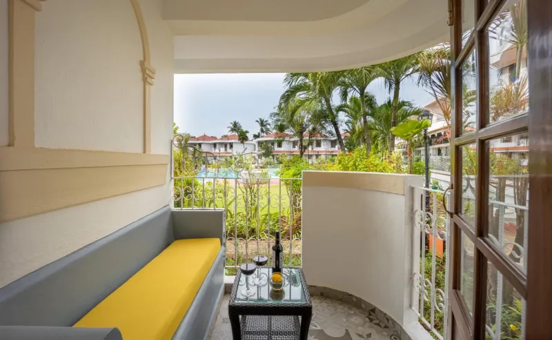 Billede 77 af Heritage Village Resort & Spa Goa