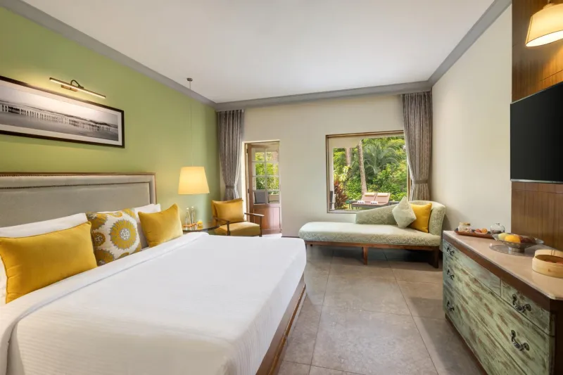 Billede 91 af Heritage Village Resort & Spa Goa