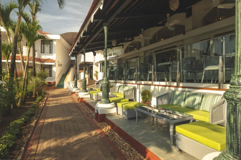Billede 96 af Heritage Village Resort & Spa Goa