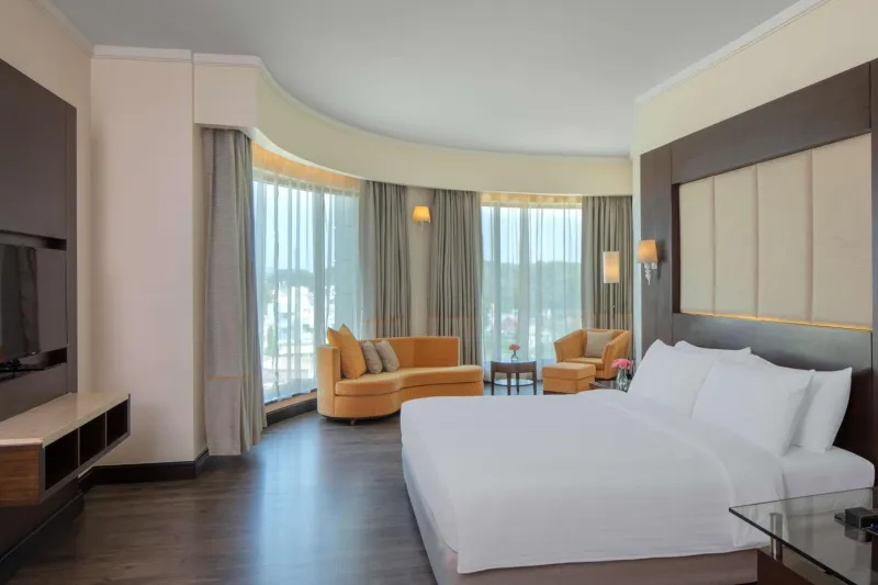 Billede 8 af Radisson Blu Plaza Hotel Mysore