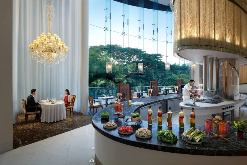 Billede 9 af JW Marriott Hotel Bengaluru