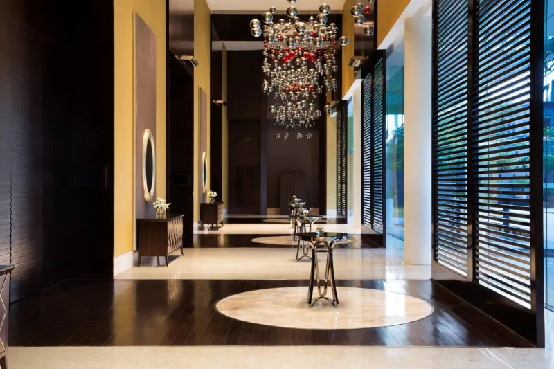 Billede 33 af JW Marriott Hotel Bengaluru