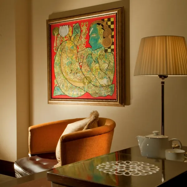 Billede 8 af The Leela Palace Chennai