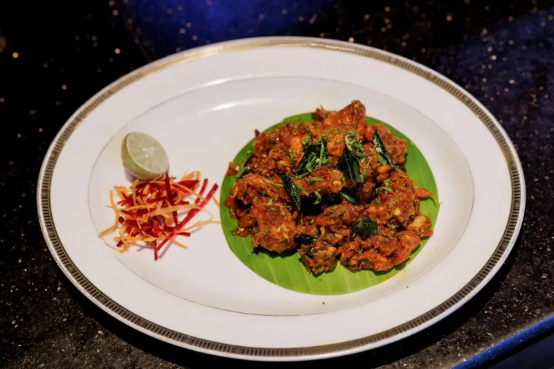 Billede 45 af The Leela Palace Chennai