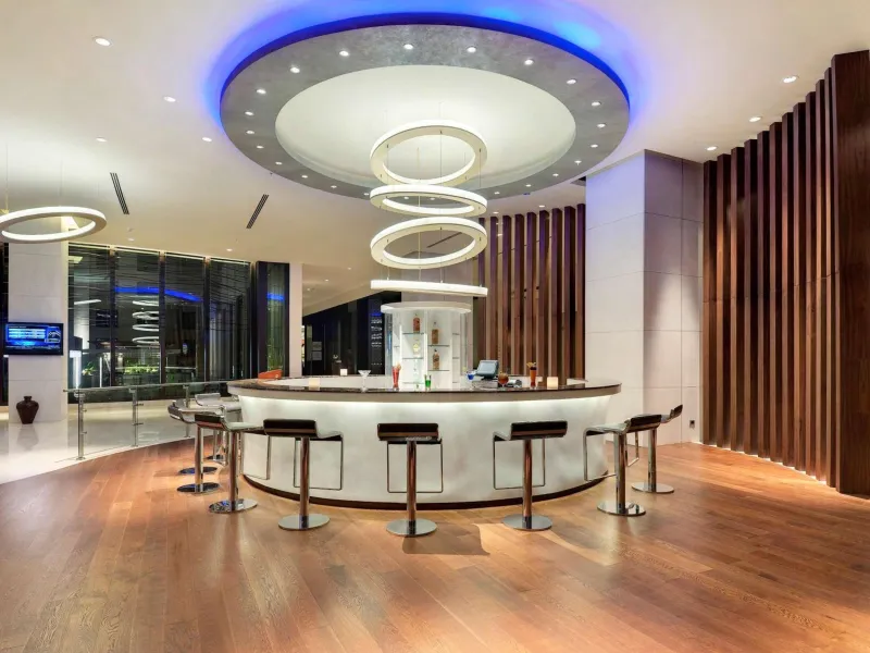 Novotel Hyderabad Airport billede 2