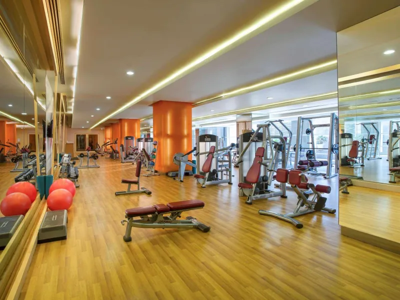 Billede 8 af Novotel Hyderabad Airport