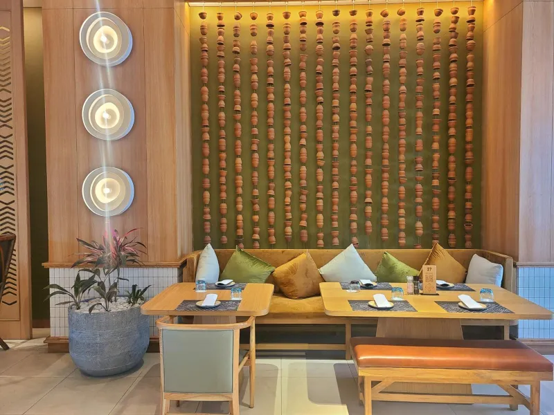 Billede 45 af Novotel Hyderabad Airport