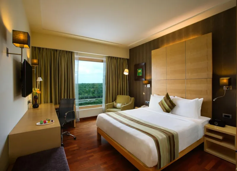 Billede 71 af Novotel Hyderabad Airport