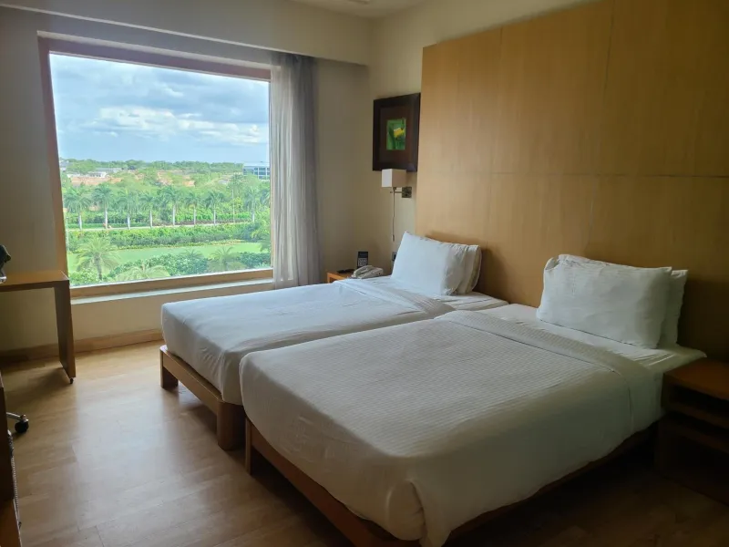 Billede 97 af Novotel Hyderabad Airport