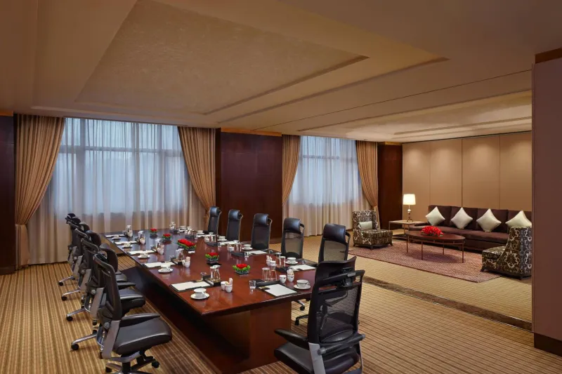 Billede 40 af ITC Grand Chola, a Luxury Collection Hotel, Chennai