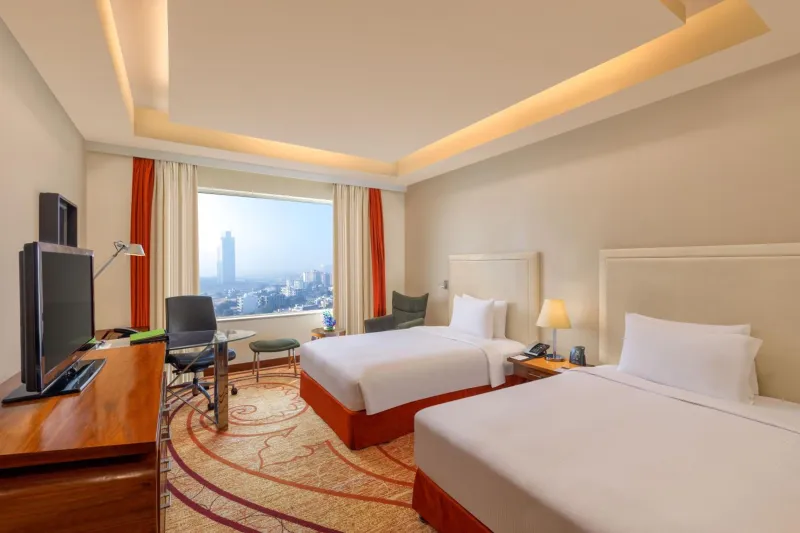 Billede 9 af DoubleTree by Hilton Gurgaon New Delhi NCR