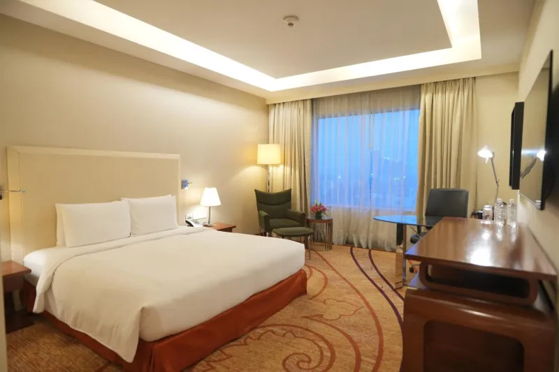 Billede 33 af DoubleTree by Hilton Gurgaon New Delhi NCR