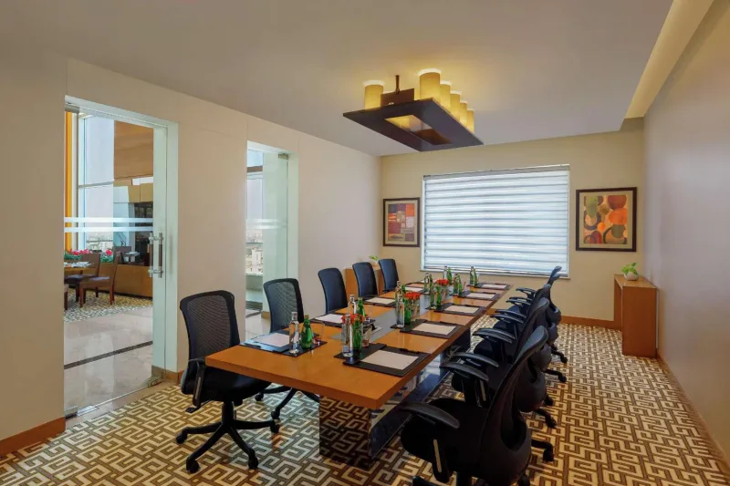 Billede 44 af DoubleTree by Hilton Gurgaon New Delhi NCR
