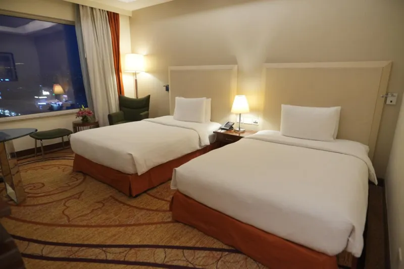 Billede 69 af DoubleTree by Hilton Gurgaon New Delhi NCR