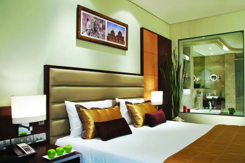 Billede 9 af Vivanta Hyderabad, Begumpet