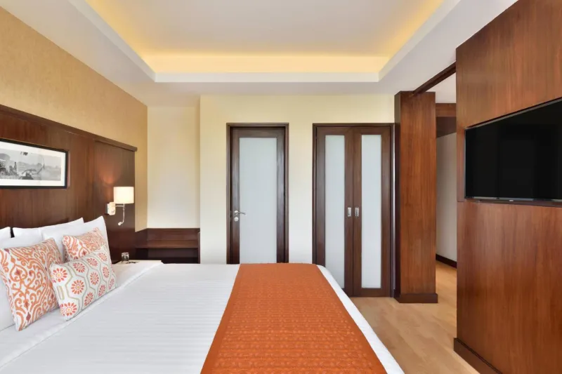 Billede 6 af Fairfield by Marriott Amritsar