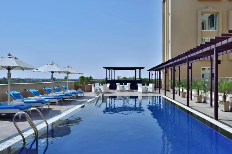 Billede 15 af Fairfield by Marriott Amritsar