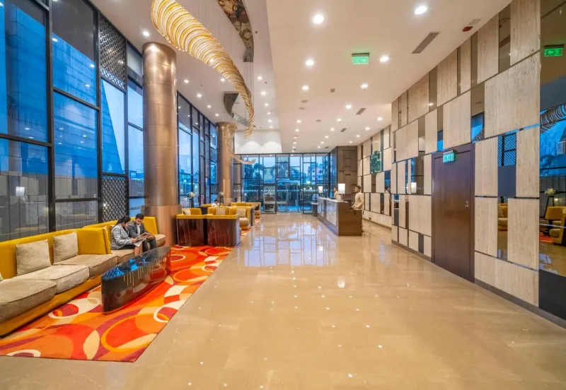 Billede 10 af Holiday Inn Kolkata Airport by IHG
