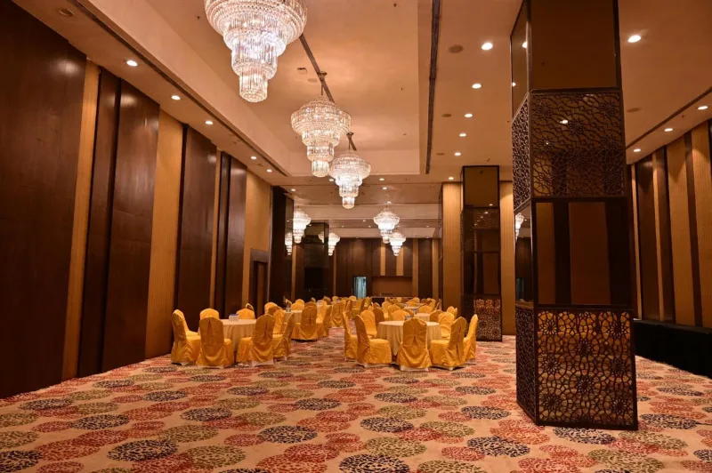 Billede 11 af Holiday Inn Kolkata Airport by IHG
