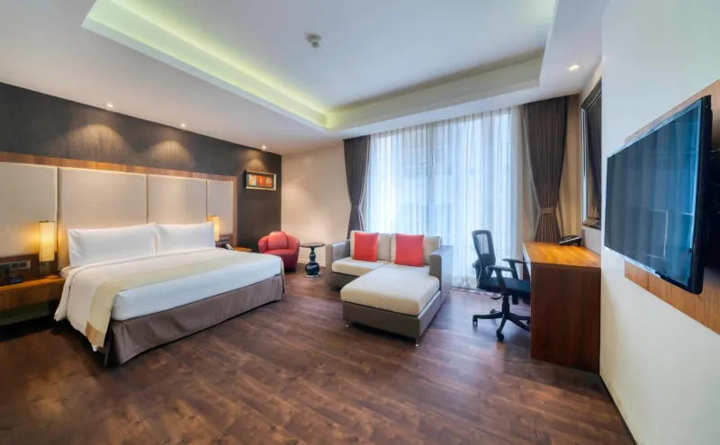 Billede 17 af Holiday Inn Kolkata Airport by IHG