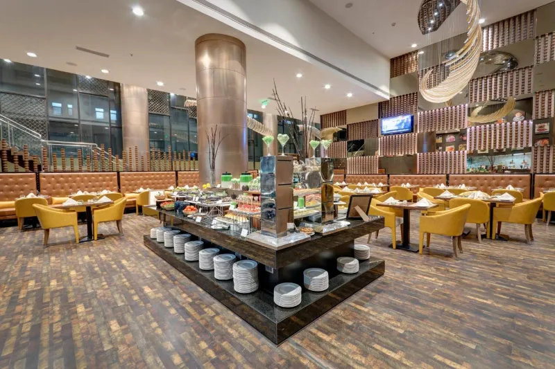 Billede 18 af Holiday Inn Kolkata Airport by IHG
