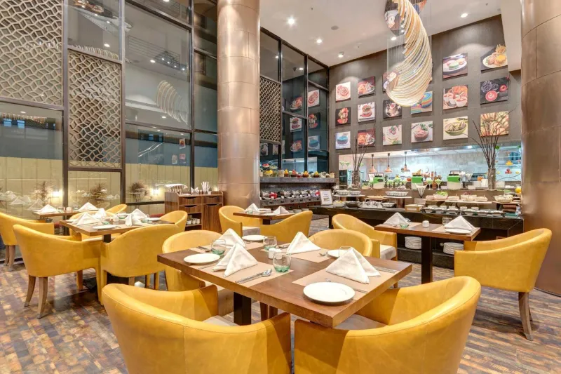 Billede 37 af Holiday Inn Kolkata Airport by IHG