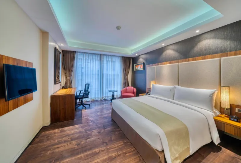 Billede 38 af Holiday Inn Kolkata Airport by IHG