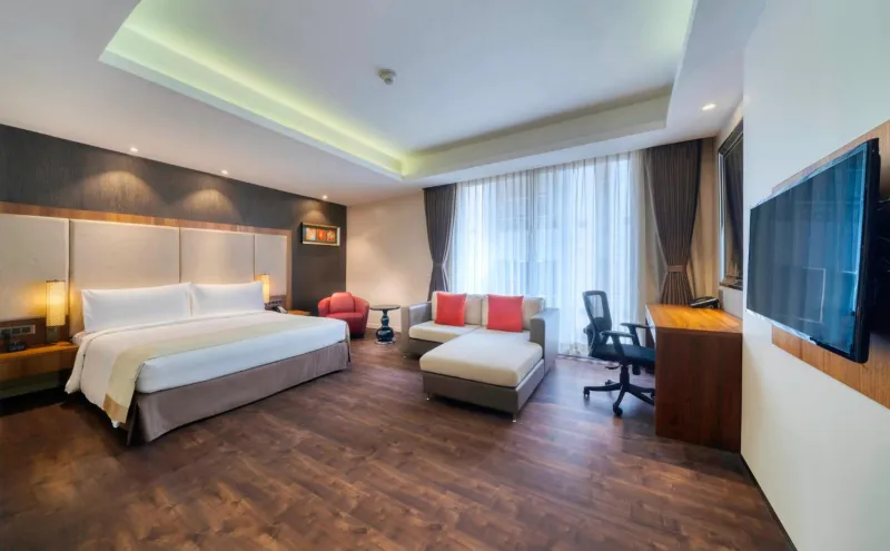 Billede 46 af Holiday Inn Kolkata Airport by IHG
