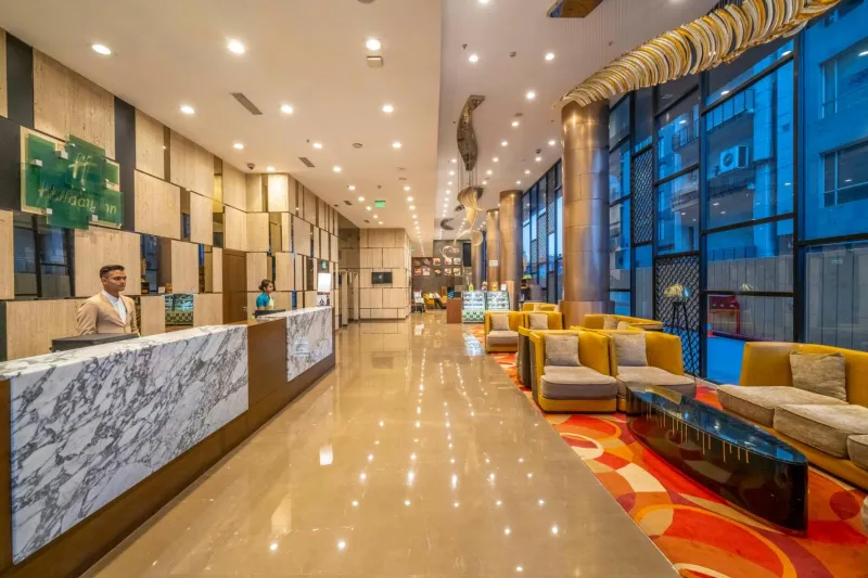Billede 59 af Holiday Inn Kolkata Airport by IHG