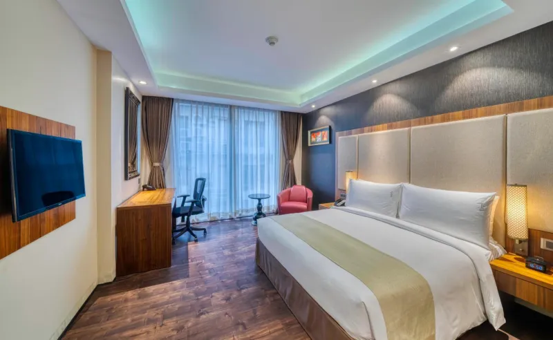 Billede 67 af Holiday Inn Kolkata Airport by IHG