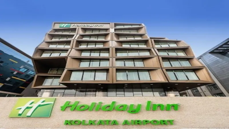 Billede 90 af Holiday Inn Kolkata Airport by IHG