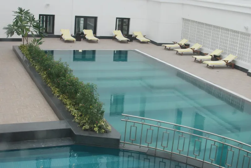 The Lalit Great Eastern Kolkata billede 4