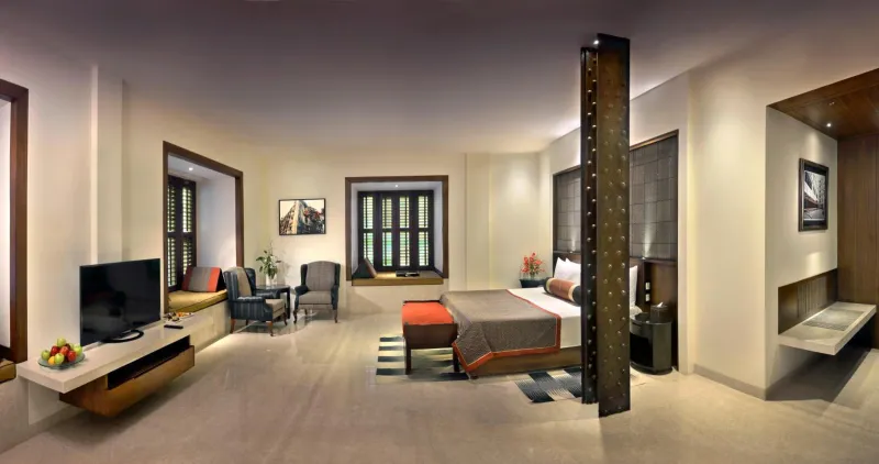 Billede 32 af The Lalit Great Eastern Kolkata