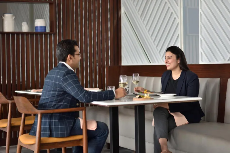 Billede 8 af Le Meridien Hyderabad