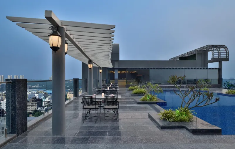 Billede 45 af Le Meridien Hyderabad