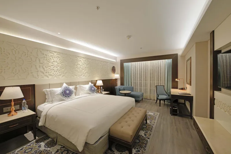 Taj Skyline Ahmedabad billede 5