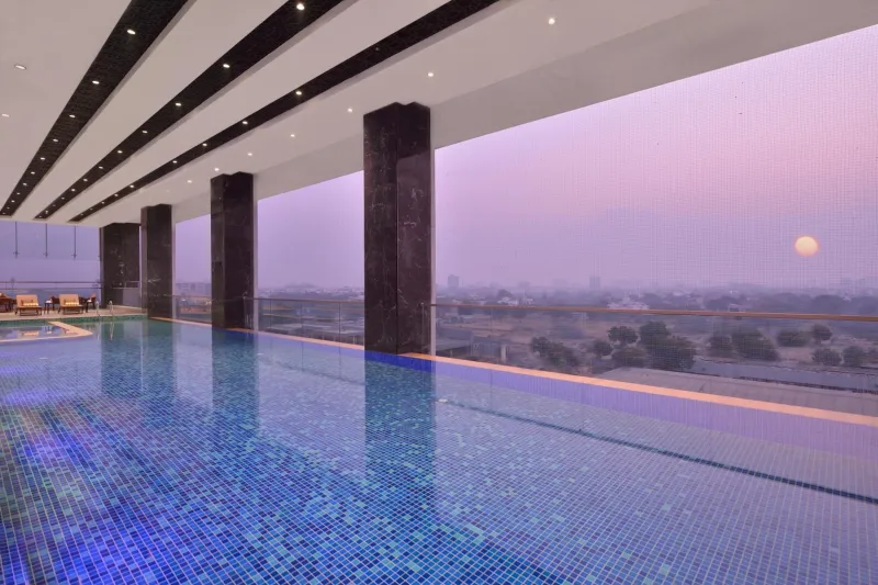 Billede 9 af Taj Skyline Ahmedabad