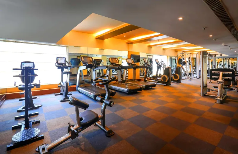 Billede 131 af Radisson Blu Hotel Chennai City Centre