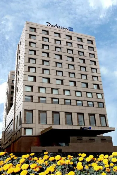 Billede 136 af Radisson Blu Hotel Chennai City Centre