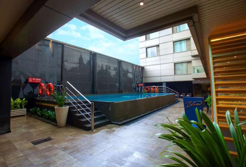 Billede 71 af Radisson Blu Hotel Chennai City Centre