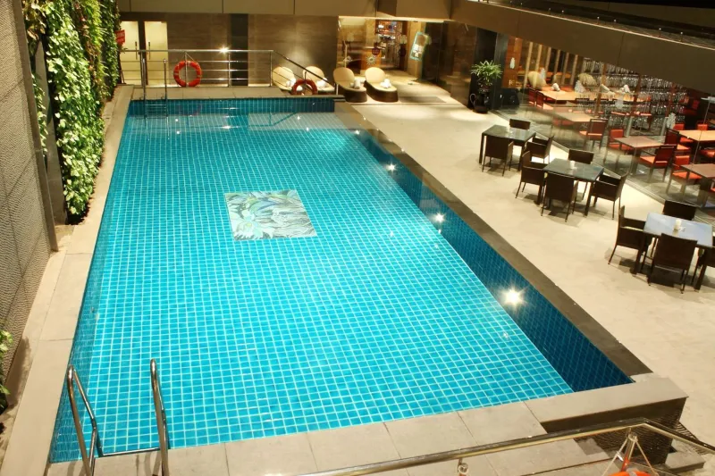 Billede 89 af Radisson Blu Hotel Chennai City Centre