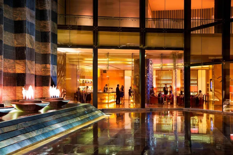Billede 7 af Bengaluru Marriott Hotel Whitefield