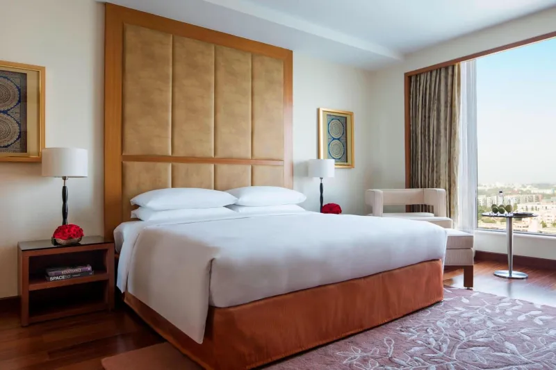 Billede 13 af Bengaluru Marriott Hotel Whitefield