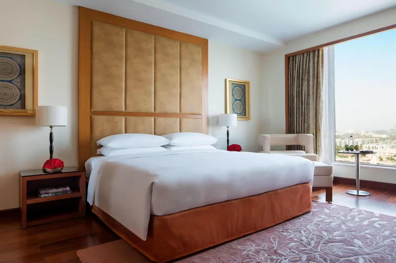 Billede 22 af Bengaluru Marriott Hotel Whitefield